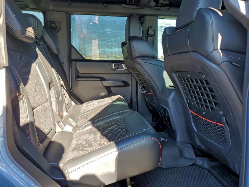 Photo 11 from auction – 2023 FORD BRONCO RAP with VIN 1FMEE5JRXPLB12536