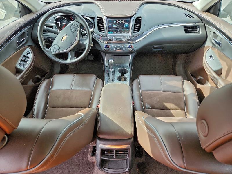 Photo 8 from auction – 2014 CHEVROLET IMPALA LT with VIN 2G1125S3XE9104648