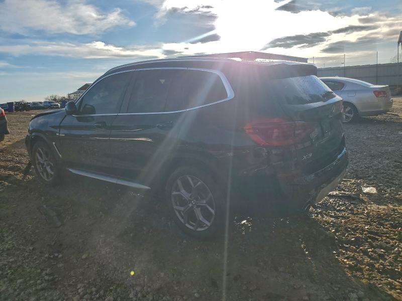 Photo 2 from auction – 2021 BMW X3 SDRIVE3 with VIN 5UXTY3C01M9E41433