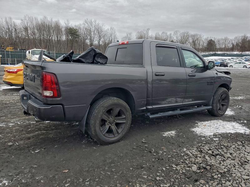 Photo 3 from auction – 2017 RAM 1500 SPORT with VIN 1C6RR7MT9HS726084