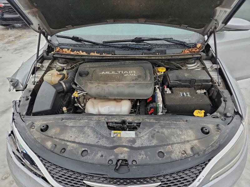 Photo 11 from auction – 2015 CHRYSLER 200 with VIN 1C3CCCAB6FN507281