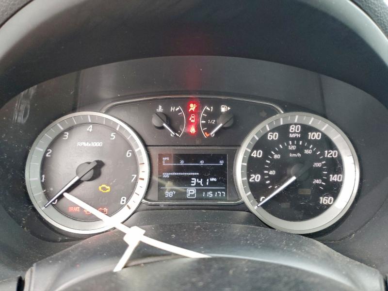 Photo 9 from auction – 2013 NISSAN SENTRA S with VIN 1N4AB7AP8DN909668