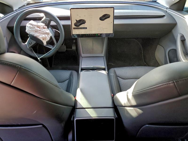 Photo 8 from auction – 2024 TESLA MODEL 3 with VIN 5YJ3E1EA0RF726316