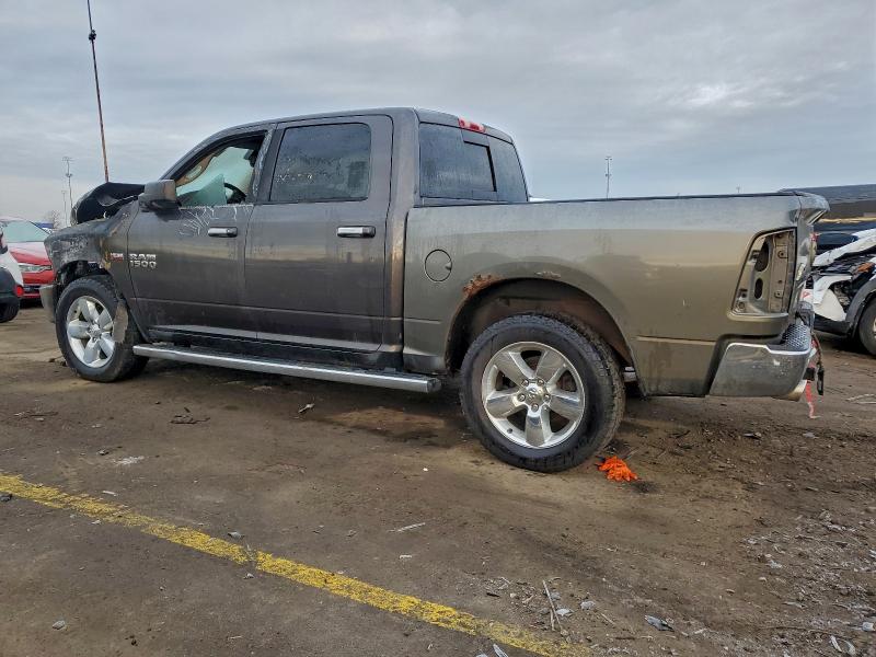 Photo 2 from auction – 2016 RAM 1500 SLT with VIN 3C6RR7LT8GG344944