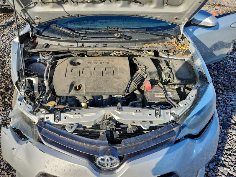 Photo 11 from auction – 2016 TOYOTA COROLLA L with VIN 2T1BURHE6GC548604