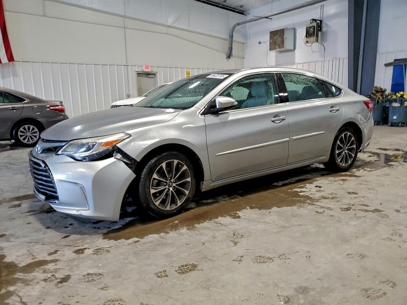 Photo 1 from auction – 2016 TOYOTA AVALON XLE with VIN 4T1BK1EB4GU221554