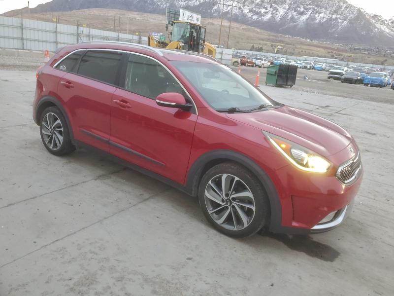 Photo 4 from auction – 2017 KIA NIRO EX TO with VIN KNDCE3LC4H5054177