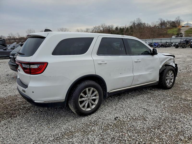 Photo 3 from auction – 2020 DODGE DURANGO SS with VIN 1C4SDJFT2LC287008