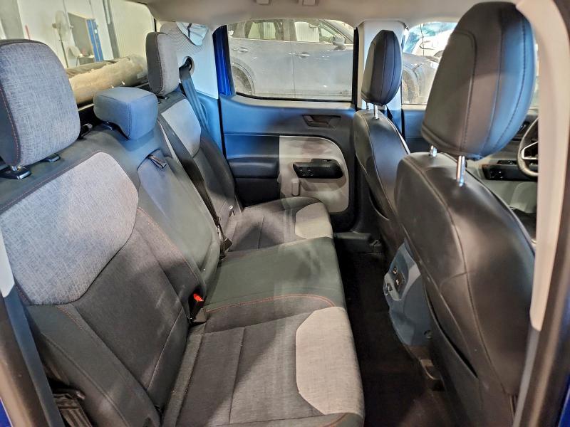 Photo 10 from auction – 2024 FORD MAVERICK with VIN 3FTTW8H34RRB08112