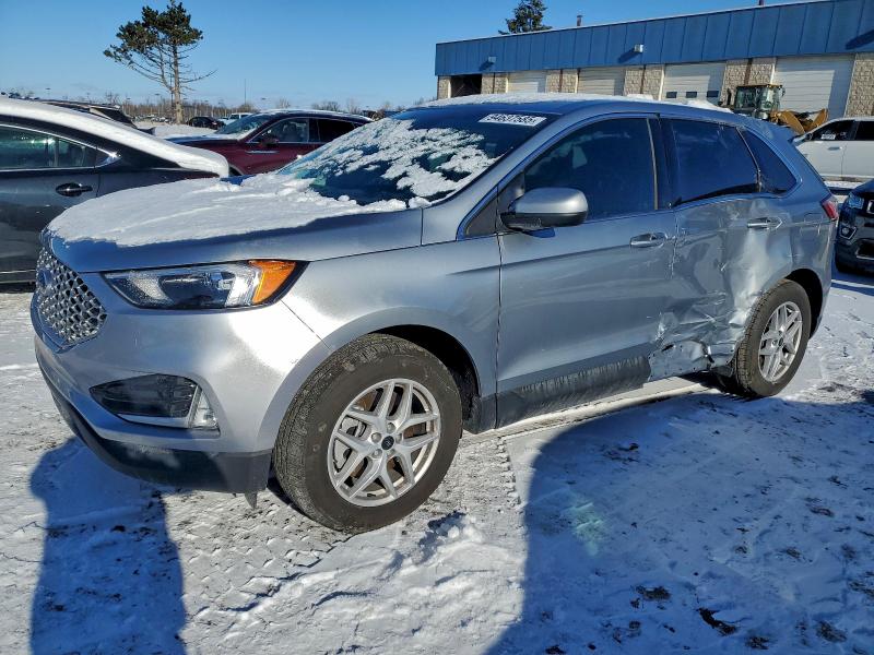 FORD EDGE 2024 with VIN 2FMPK4J95RBA86541 - Photo from auction
