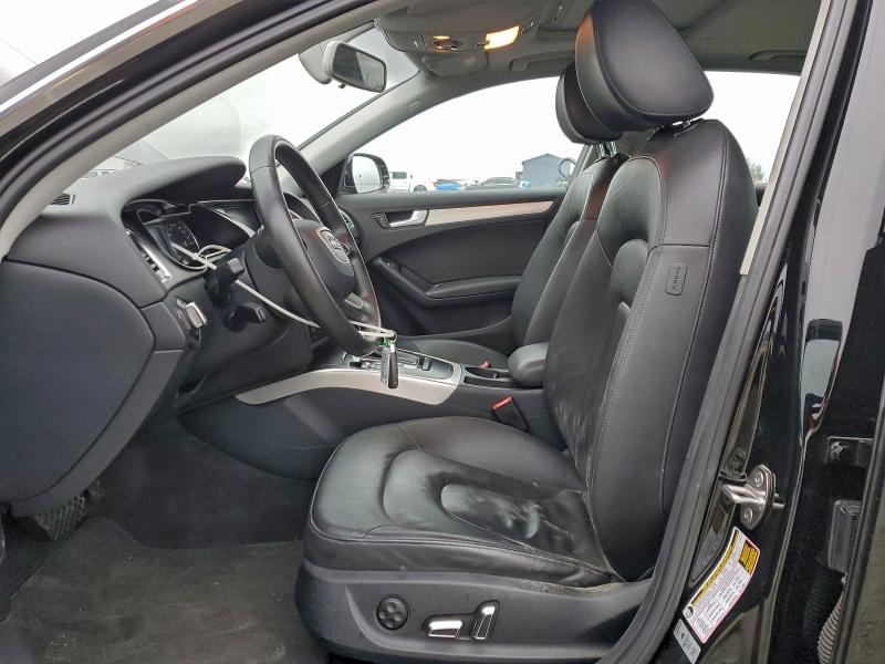 صورة رقم 7 من المزاد - 2013 AUDI A4 PREMIUM مع VIN WAUAFAFL6DN047923