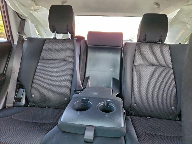 Photo 10 from auction – 2016 TOYOTA 4RUNNER SR with VIN JTEBU5JRXG5375863