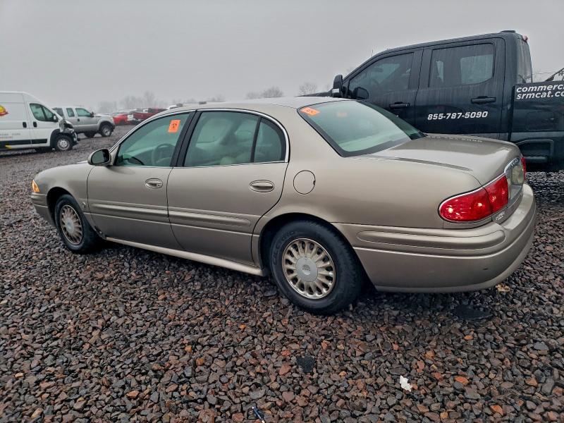 Photo 2 from auction – 2003 BUICK LESABRE CU with VIN 1G4HP52K13U177837