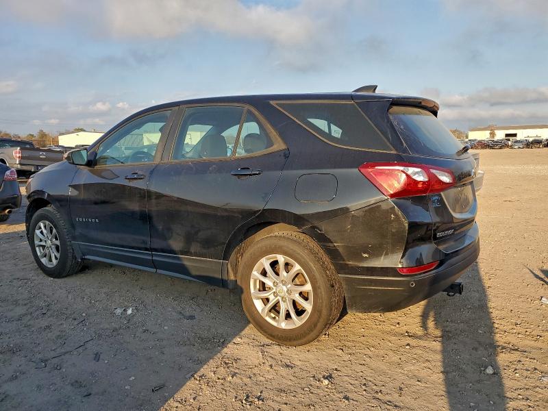 Photo 2 from auction – 2020 CHEVROLET EQUINOX with VIN 2GNAX5EV2L6174088