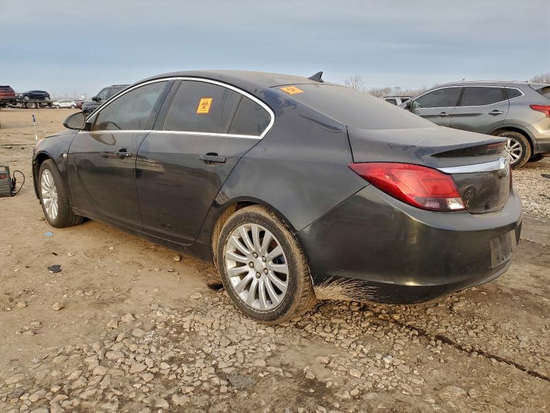 Photo 2 from auction – 2011 BUICK REGAL with VIN W04GP5EC1B1116003