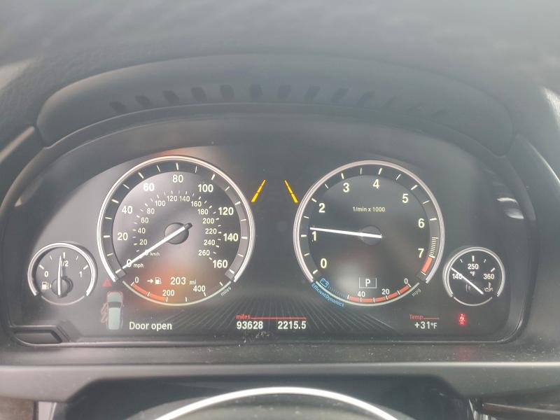 Photo 9 from auction – 2018 BMW X5 XDRIVE3 with VIN 5UXKR0C52JL070443