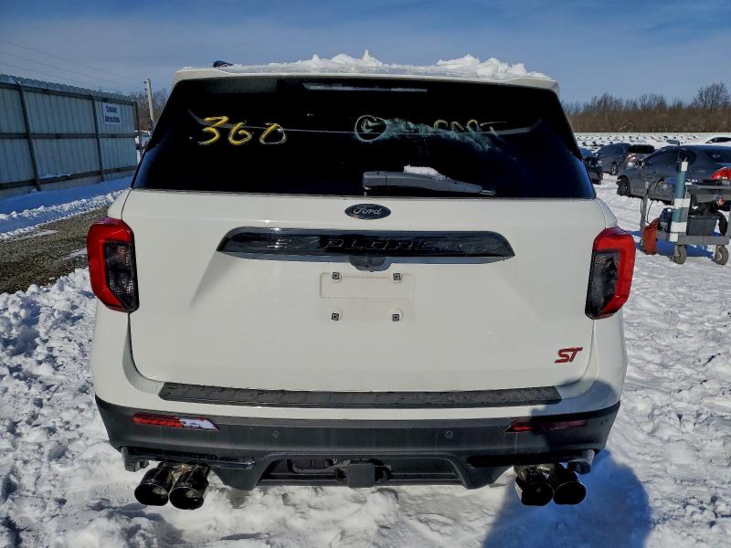 Photo 6 from auction – 2020 FORD EXPLORER S with VIN 1FM5K8GC6LGC12052