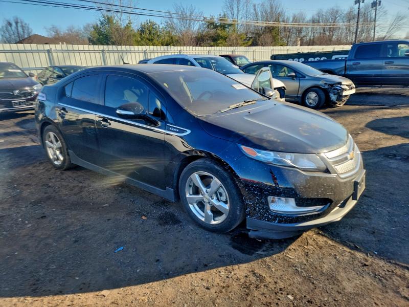 Photo 4 from auction – 2011 CHEVROLET VOLT with VIN 1G1RD6E42BU101877
