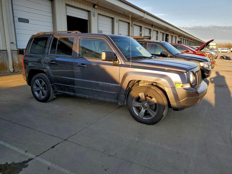 Photo 4 from auction – 2014 JEEP PATRIOT with VIN 1C4NJPFA9ED883317