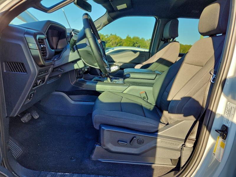 Photo 7 from auction – 2024 FORD F150 with VIN 1FTFW3LD9RFA87383