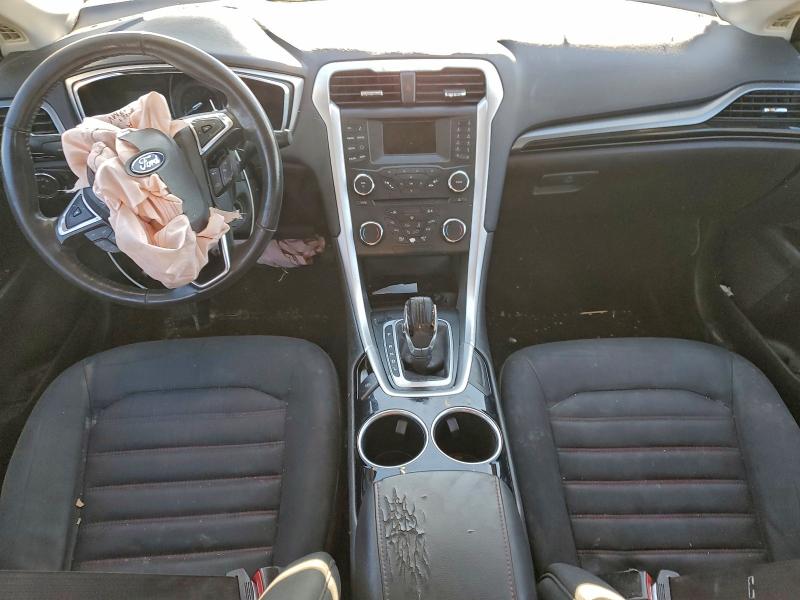 Photo 8 from auction – 2013 FORD FUSION SE with VIN 3FA6P0LU2DR117384