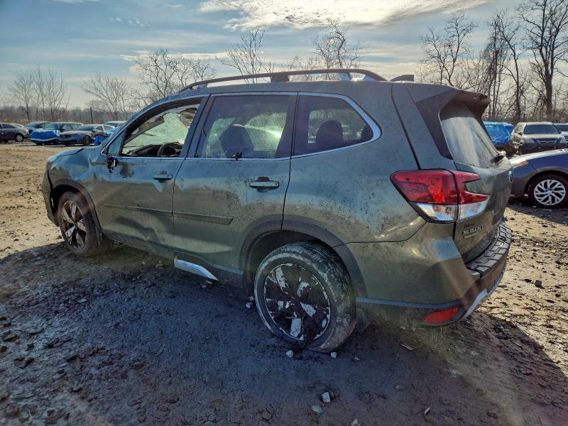 Photo 2 from auction – 2021 SUBARU FORESTER T with VIN JF2SKAXC3MH585173