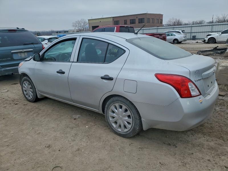 Photo 2 from auction – 2013 NISSAN VERSA with VIN 3N1CN7AP3DL842460