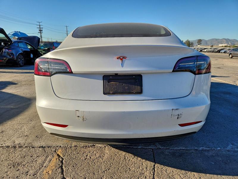 Photo 6 from auction – 2023 TESLA MODEL 3 with VIN 5YJ3E1EAXPF575062