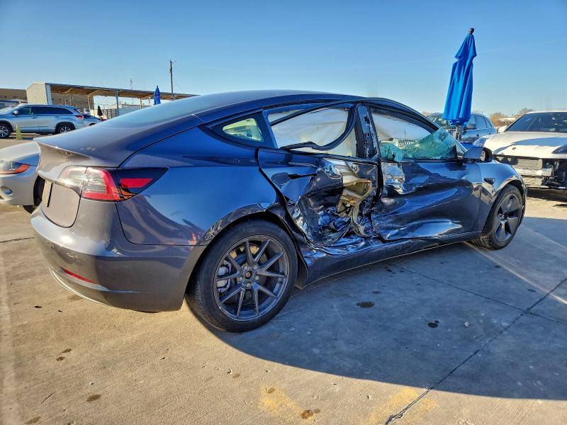 Photo 3 from auction – 2023 TESLA MODEL 3 with VIN 5YJ3E1EA5PF678650