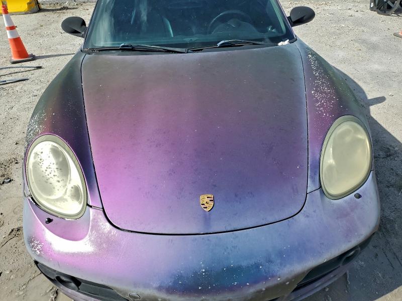 Photo 11 from auction – 2007 PORSCHE CAYMAN with VIN WP0AA29837U761968