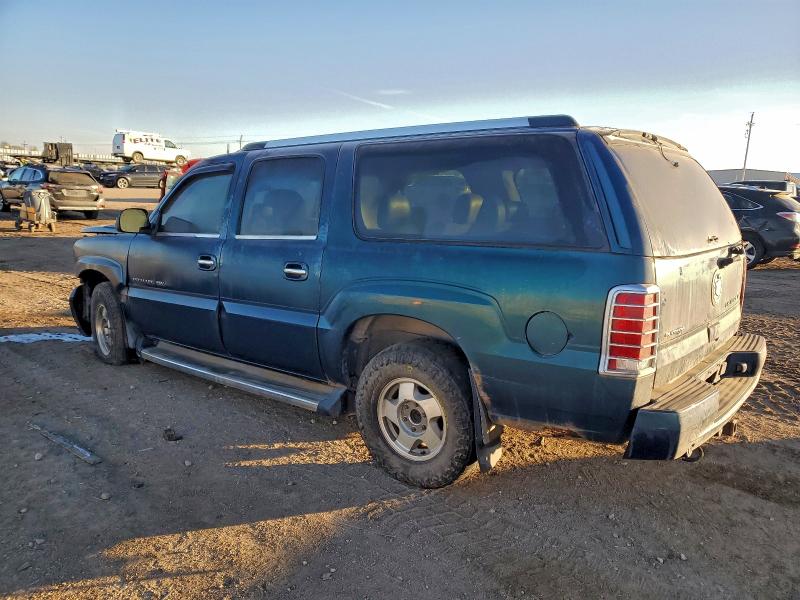 Photo 2 from auction – 2005 CADILLAC ESCALADE E with VIN 3GYFK66N75G112804