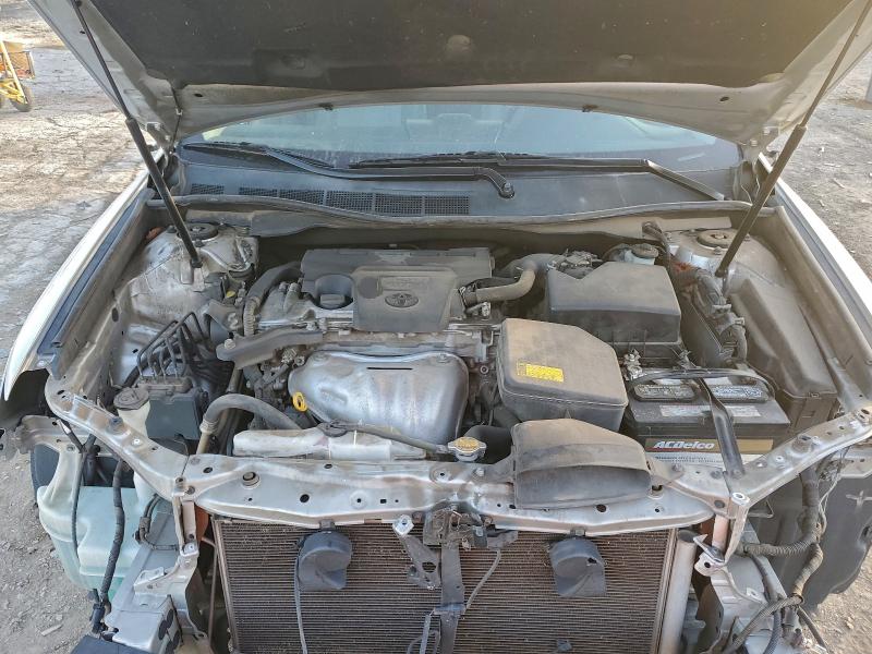 Photo 11 from auction – 2012 TOYOTA CAMRY BASE with VIN 4T4BF1FK4CR158684