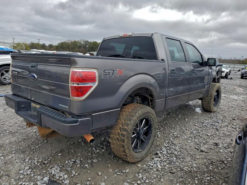 Photo 3 from auction – 2014 FORD F150 SUPER with VIN 1FTFW1CF4EFC12709
