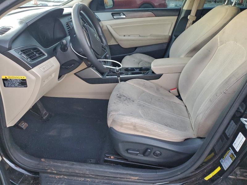 Photo 7 from auction – 2015 HYUNDAI SONATA SPO with VIN 5NPE34AF5FH037533
