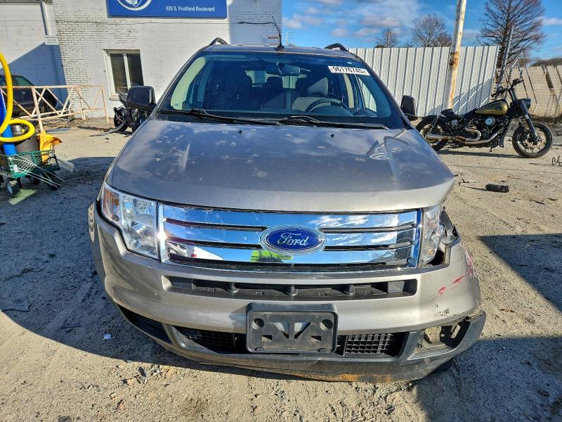 Photo 5 from auction – 2008 FORD EDGE SE with VIN 2FMDK36C18BA09861