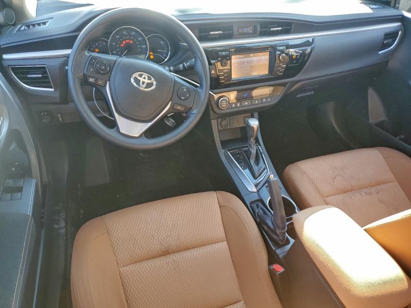 Photo 8 from auction – 2014 TOYOTA COROLLA EC with VIN 2T1BPRHE0EC130639