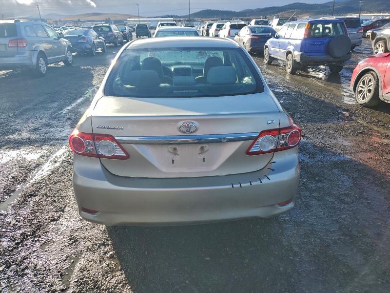 Photo 6 from auction – 2011 TOYOTA COROLLA BA with VIN 2T1BU4EE9BC543851