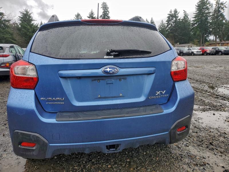 Фото 6 с аукциона – 2015 SUBARU XV CROSSTR с VIN JF2GPADC4F8228292