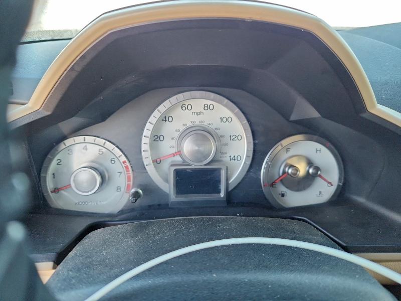 Photo 9 from auction – 2010 HONDA PILOT TOUR with VIN 5FNYF3H96AB010461