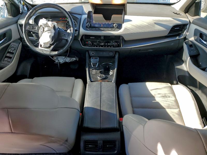 Photo 8 from auction – 2023 NISSAN ROGUE SV with VIN 5N1BT3BB4PC674608