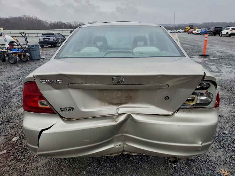 Photo 6 from auction – 2002 HONDA CIVIC EX with VIN 1HGEM22972L007564