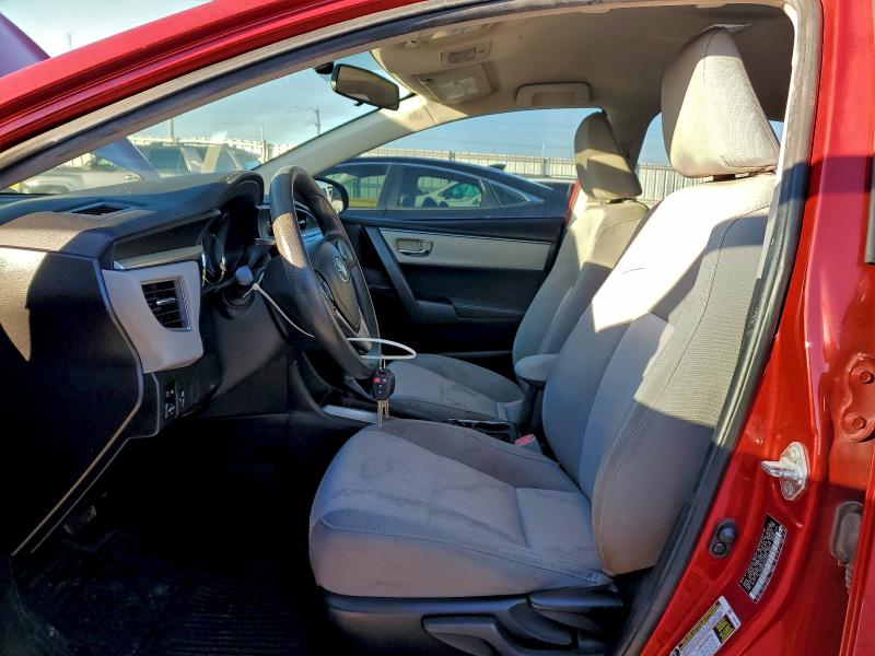 Photo 7 from auction – 2014 TOYOTA COROLLA L with VIN 5YFBURHE2EP048484