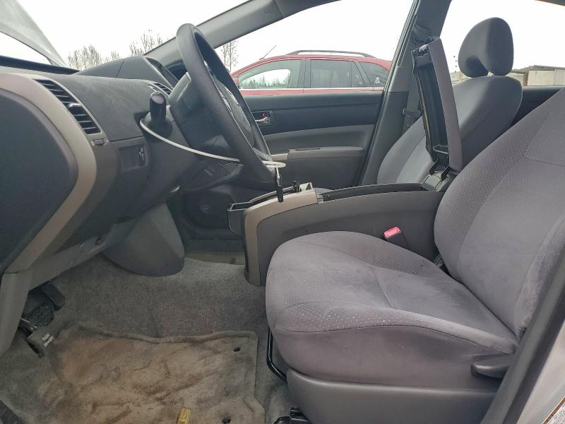 Photo 7 from auction – 2007 TOYOTA PRIUS with VIN JTDKB20U677614053