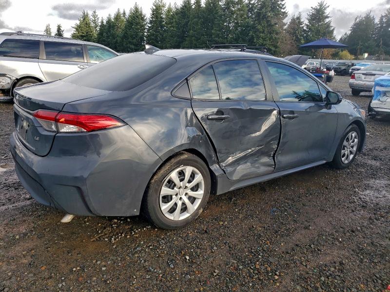Photo 3 from auction – 2024 TOYOTA COROLLA with VIN 5YFB4MDE1RP093379