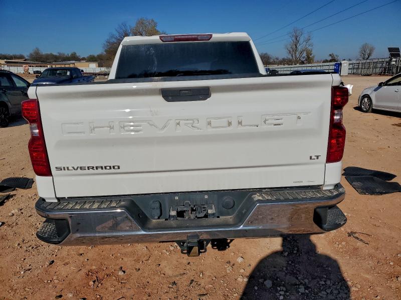 Photo 6 from auction – 2020 CHEVROLET SILVERADO with VIN 3GCUYDED2LG385638