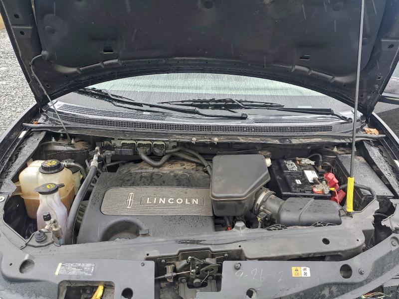 Photo 12 from auction – 2013 LINCOLN MKX with VIN 2LMDJ6JK9DBL16289