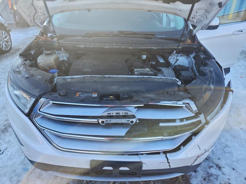 Photo 12 from auction – 2015 FORD EDGE SEL with VIN 2FMTK4J88FBB40304