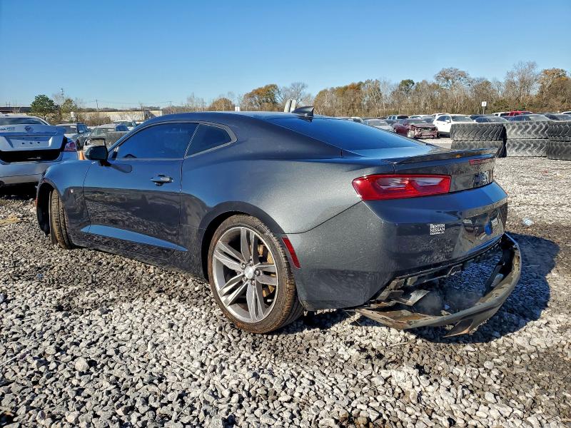 Photo 2 from auction – 2018 CHEVROLET CAMARO LT with VIN 1G1FB1RS1J0121189