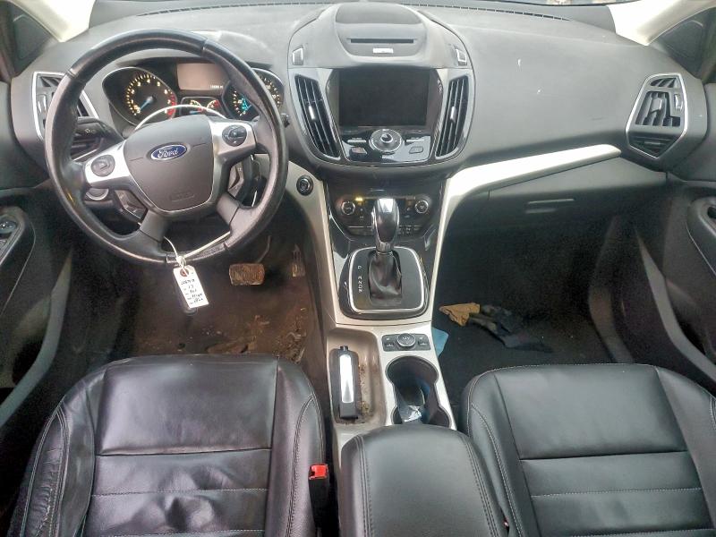 Photo 8 from auction – 2013 FORD ESCAPE with VIN 1FMCU0HX3DUD84935