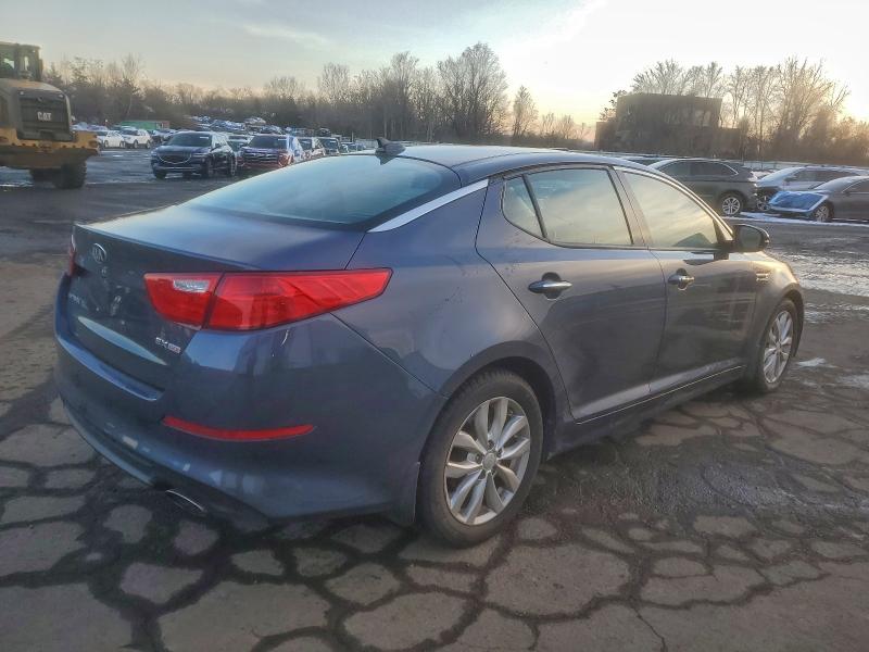 Photo 3 from auction – 2015 KIA OPTIMA EX with VIN 5XXGN4A74FG491313